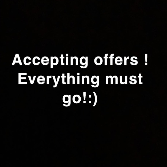 I’m very fair and open to realistic offers :) - Picture 1 of 1